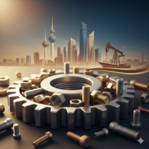 nuts and bolts supplier in Kuwait