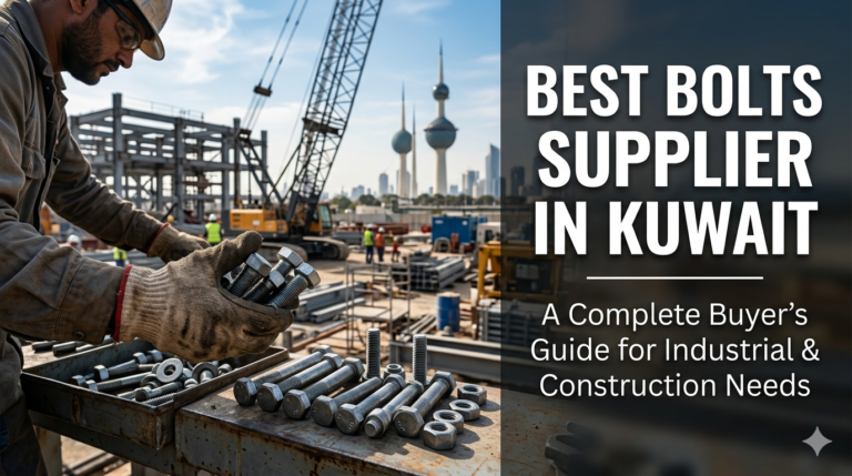 best bolts in kuwait